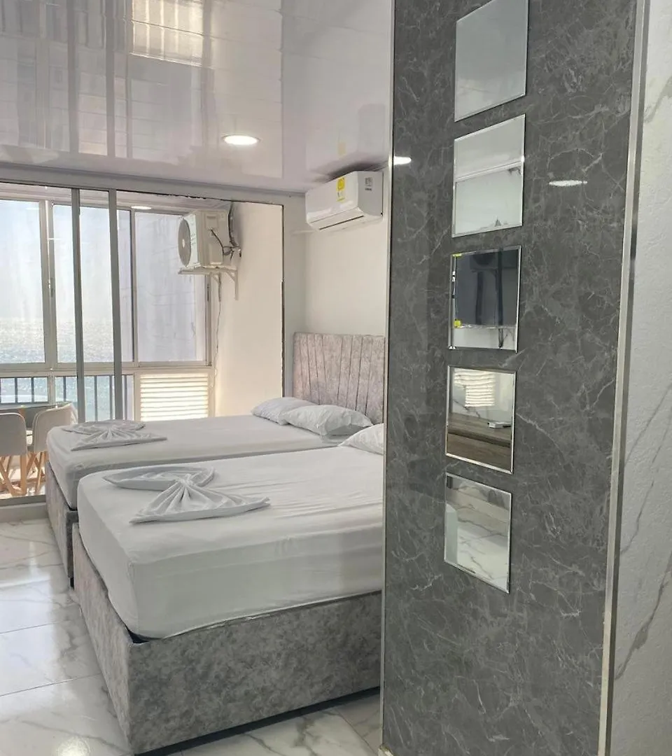 Playa Mar Apartment Cartagena