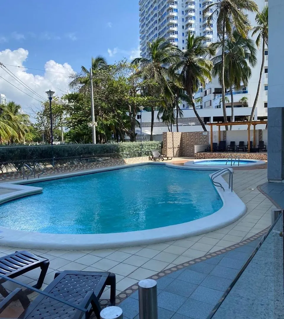 Playa Mar location